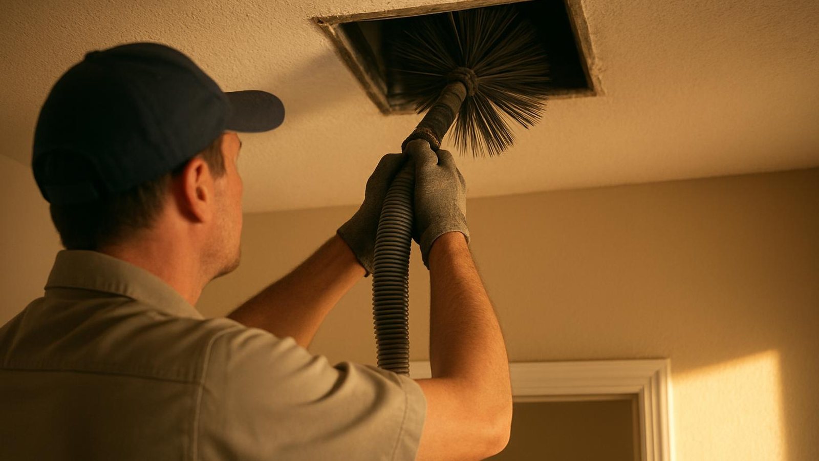 Air Duct & HVAC Cleaning in Washington