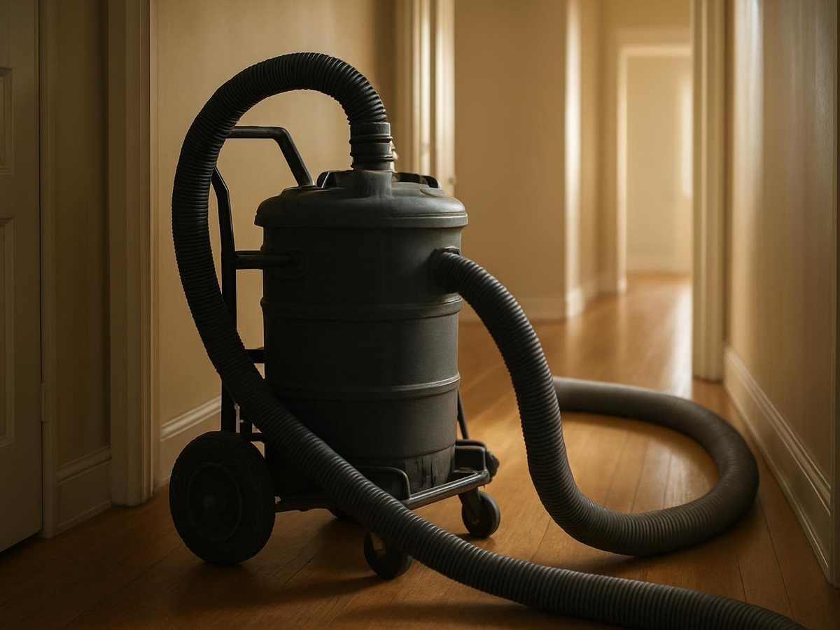 West Falls Air Duct Services work in Washington